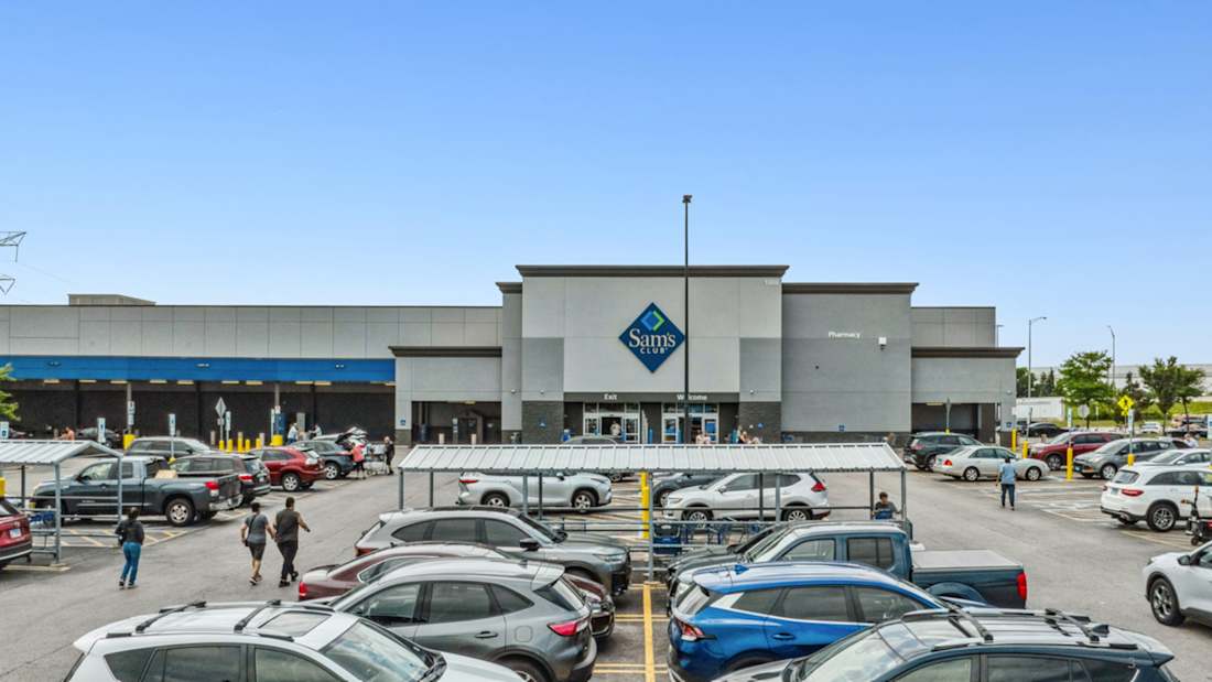 Sam's Club - Addison, IL 4_Property for Sale
