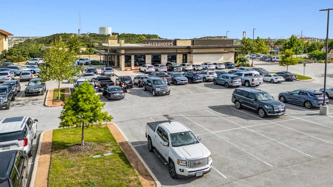 J. Alexander’s – San Antonio, TX 4_Property for Sale