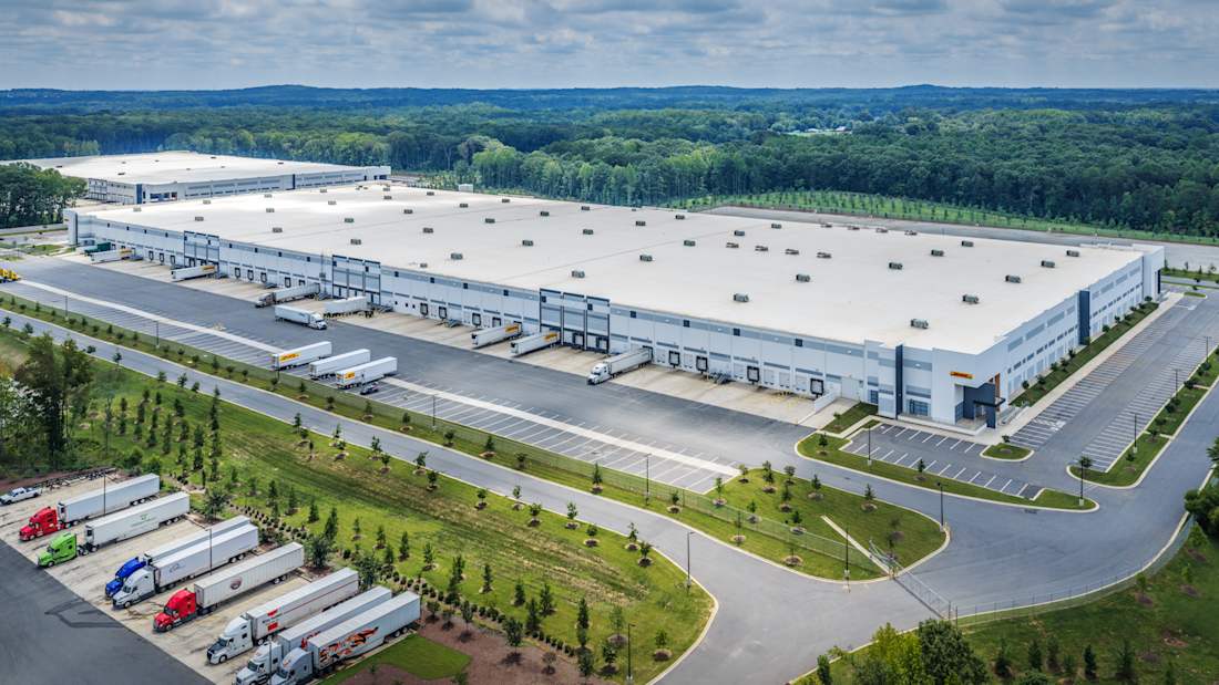 Innovation Logistics Center I 4_Property for Sale