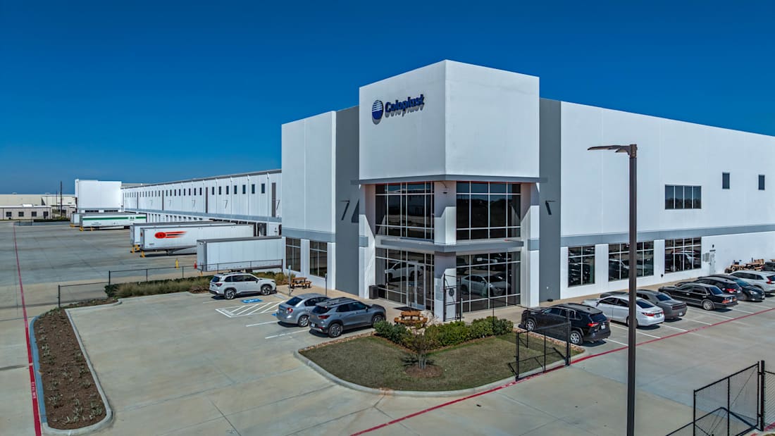 Kingsland Ranch Logistics Park 4_Property for Sale
