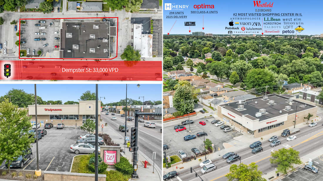 Walgreens - Morton Grove, IL 4_Property for Sale