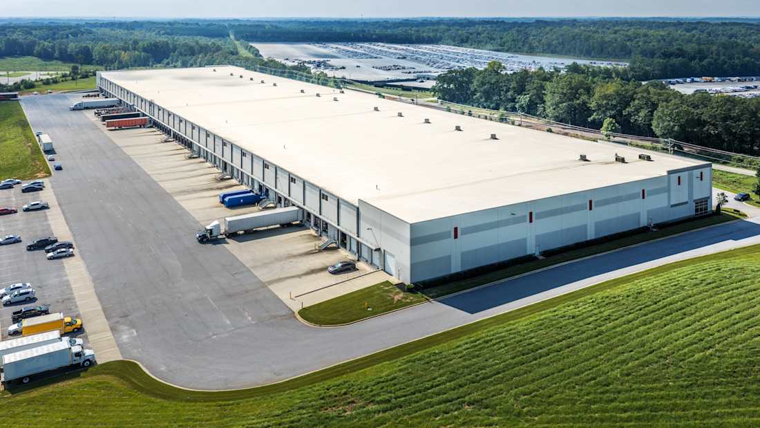 Spartan Ridge Logistics Center - Building 2 4_Property for Sale