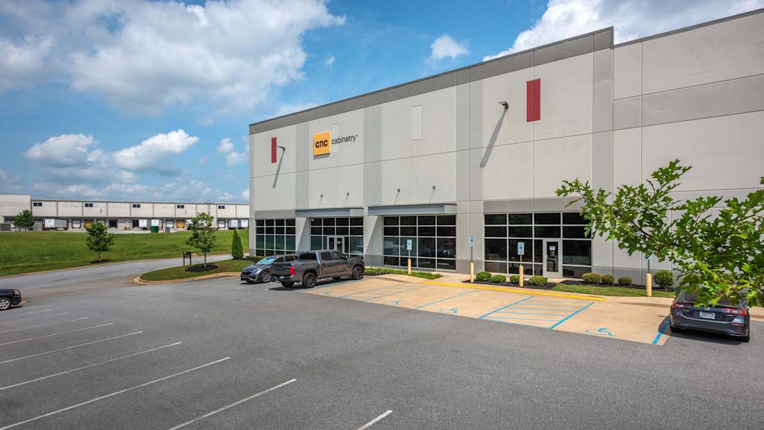 Spartan Ridge Logistics Center - Building 2 4_Property for Sale