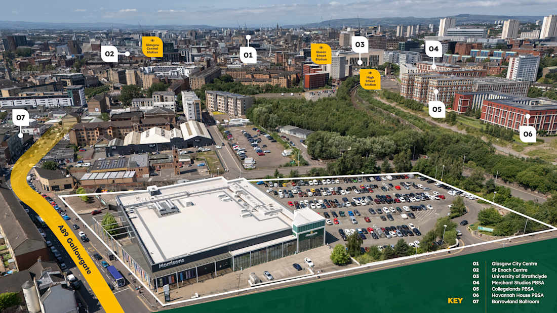 Morrisons, 5 Barrack Street, Glasgow, G4 0TZ 4_Property for Sale