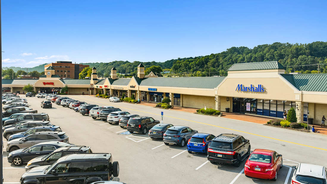 Midwest & Mid-Atlantic Grocery-Anchored Portfolio 4_Property for Sale