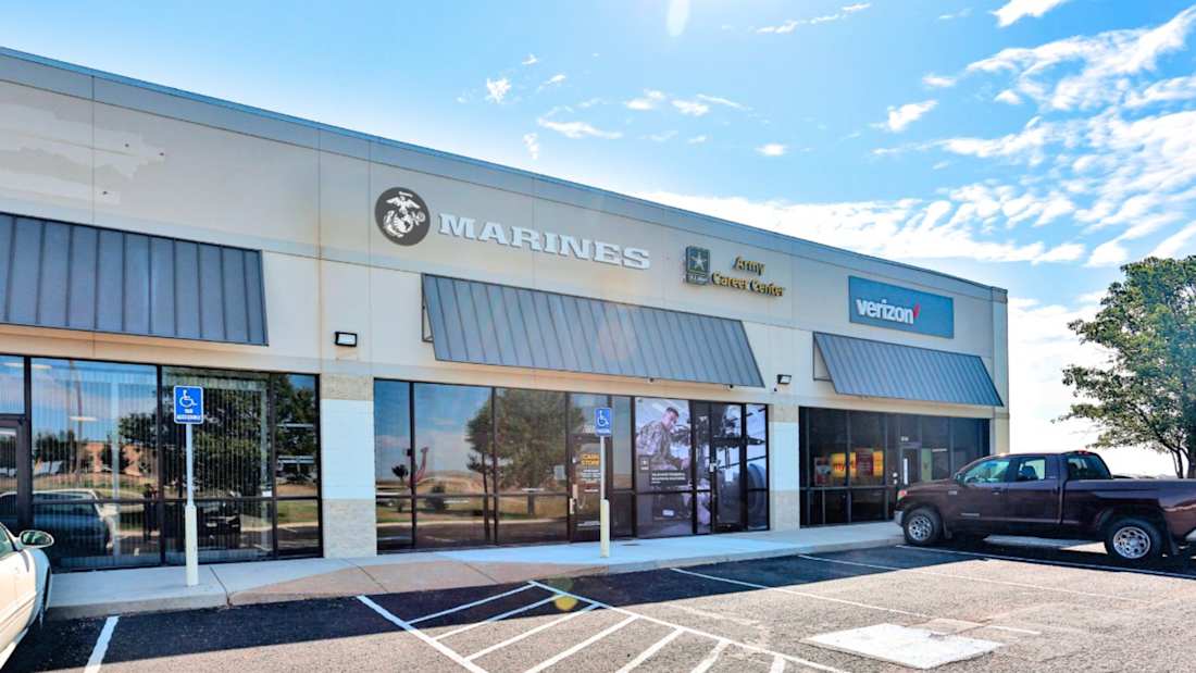 Dumas Corners Strip Center 4_Property for Sale