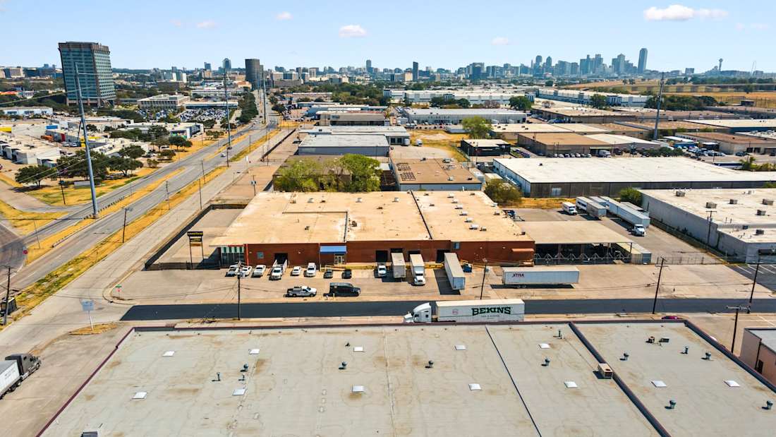 Goodyear Distribution Center - Dallas, TX 4_Property for Sale