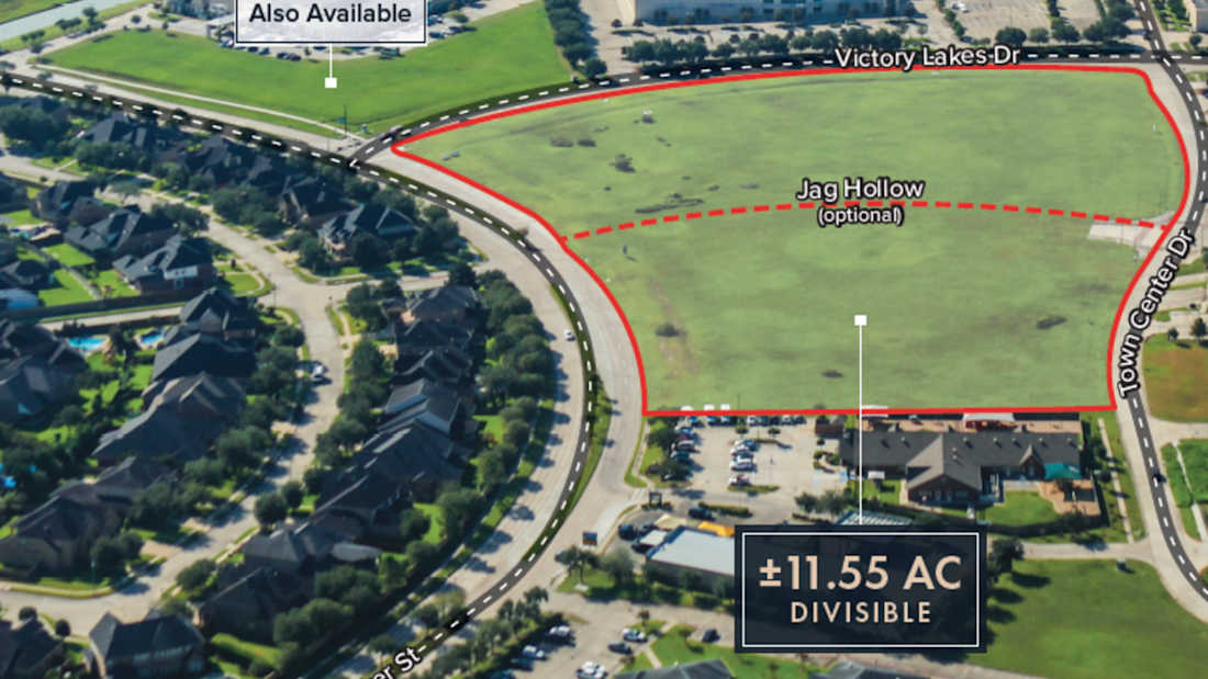 11.55 Acres League City 4_Property for Sale