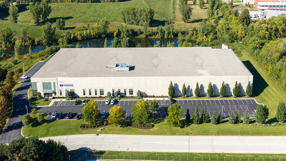 Federal Manufacturing Headquarters 4_出售物業