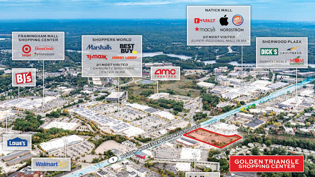 Golden Triangle Shopping Center 4_Property for Sale
