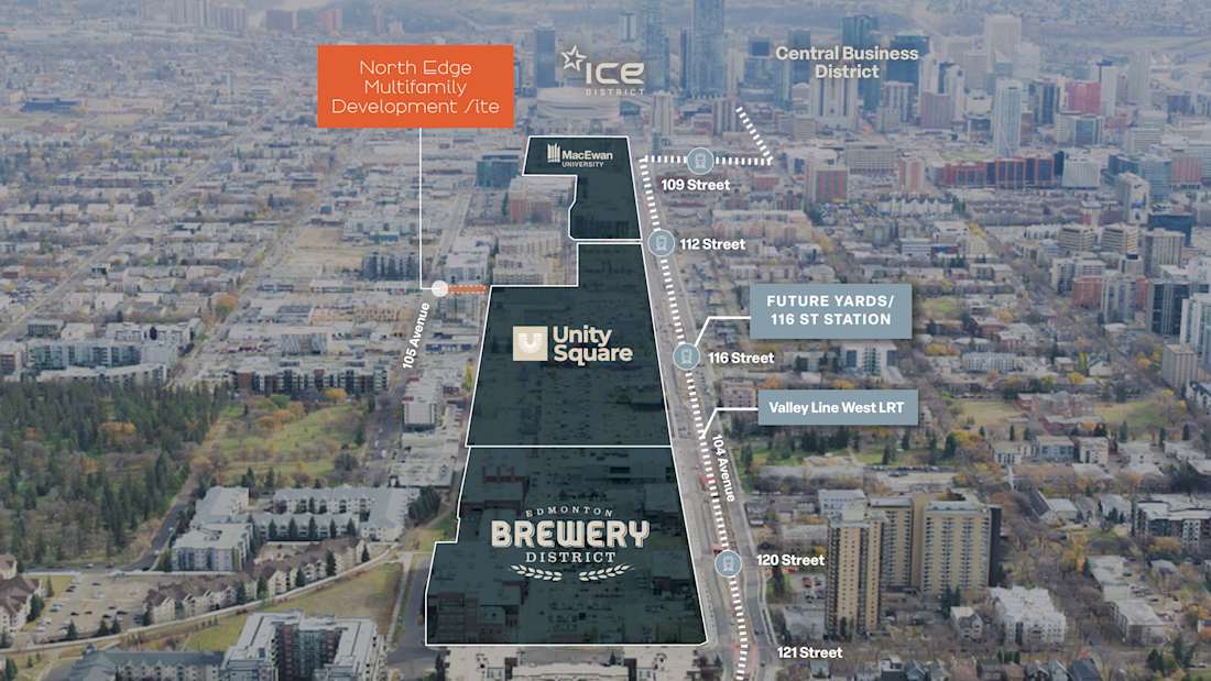North Edge Multifamily Development Site 4_Property for Sale