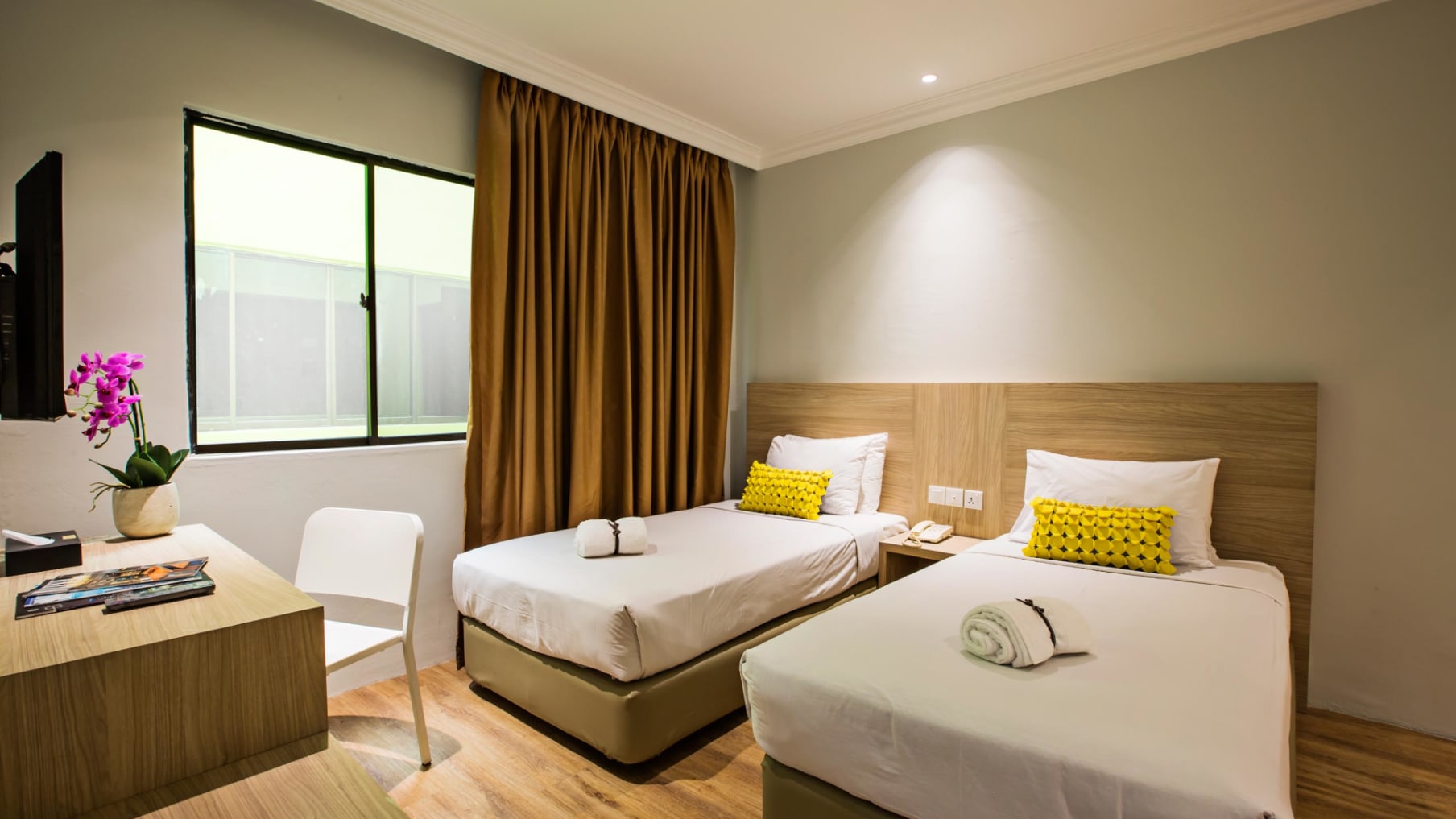 131-room Hotel in Kuala Lumpur 5_판매용 부동산