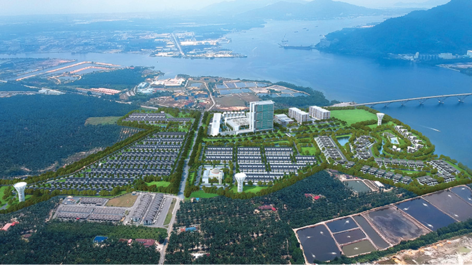 112.435 Acres Development Land  (35.35 acres land with D.O.)_販売物件