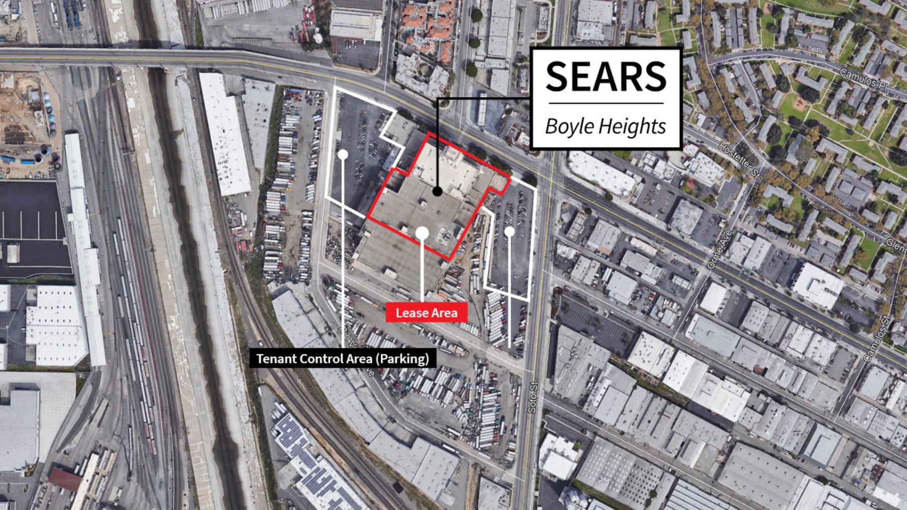 Sears - Boyle Heights 5_Propiedad en venta