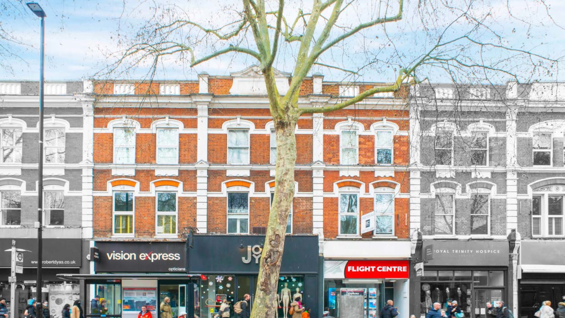 320&#x2F;324 Chiswick High Road_販売物件