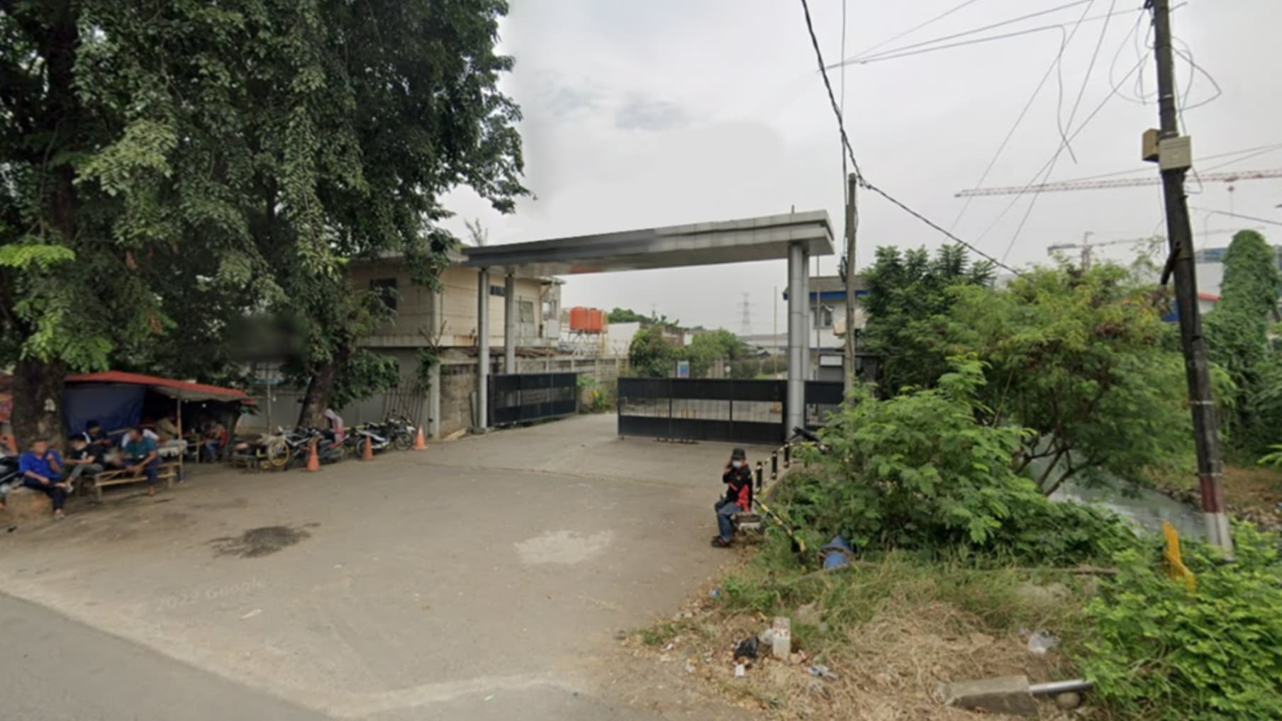 3.6 Ha of Industrial Compound in Pondok Ungu, Bekasi City 5_Propiedad en venta