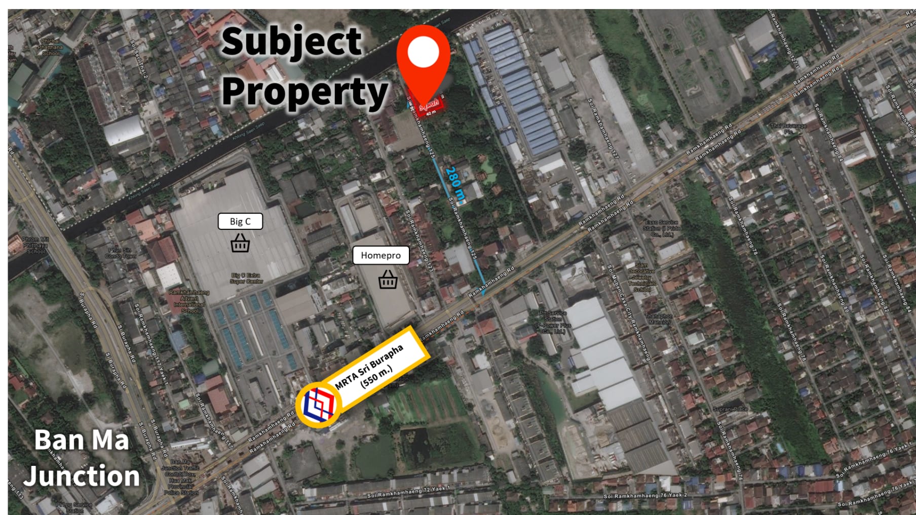 Land in Ramkhamhaeng 125_Property for Sale