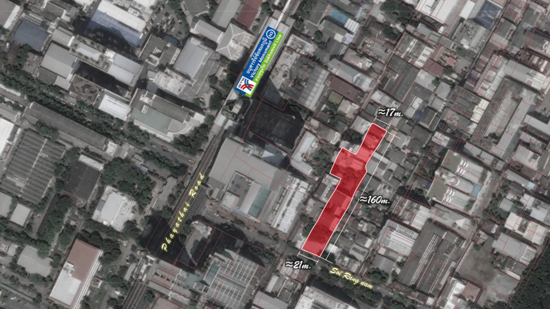 Land in Soi Rang nam_Property for Sale
