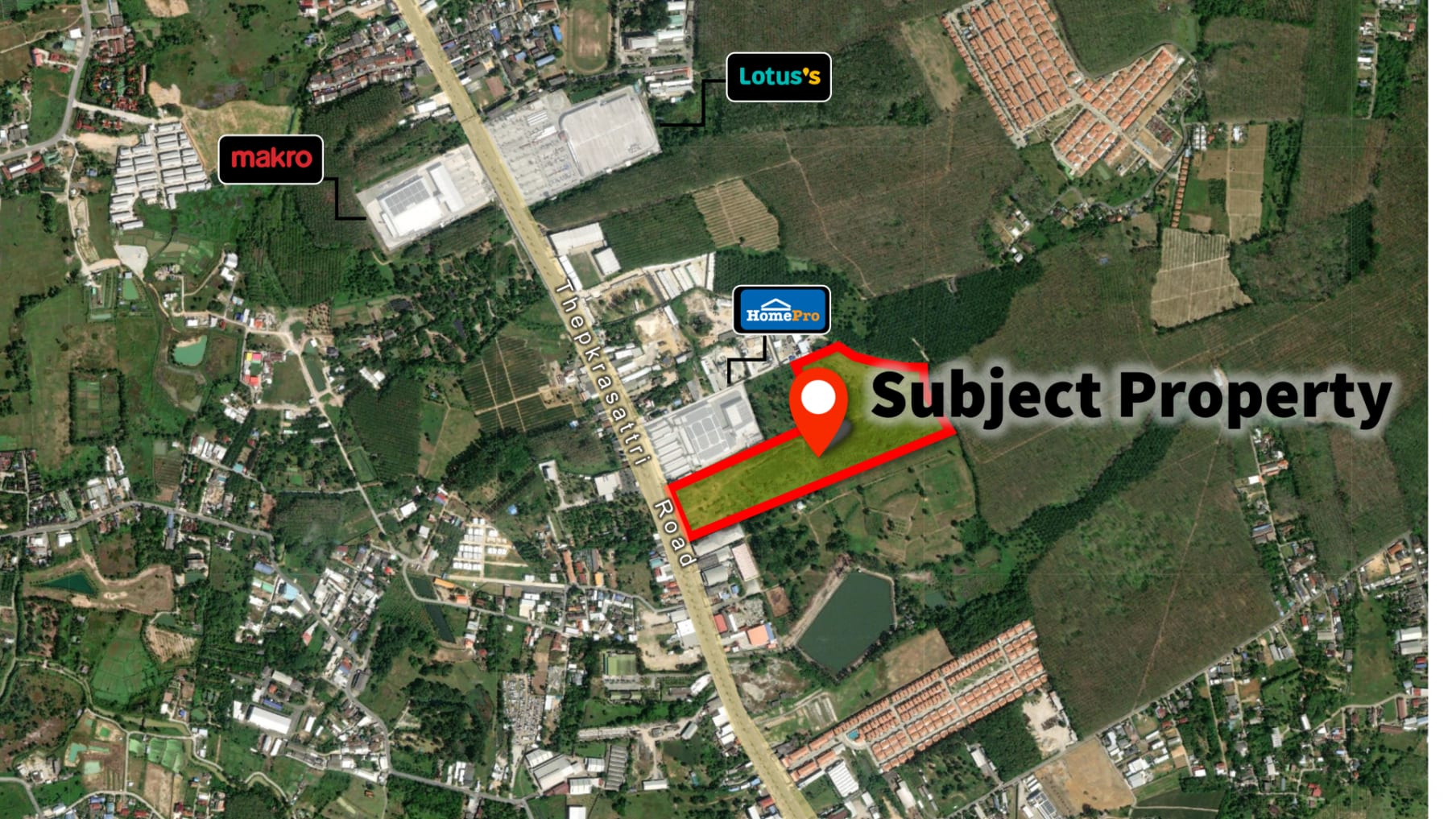 Land in Thalang,Phuket_Property for Sale