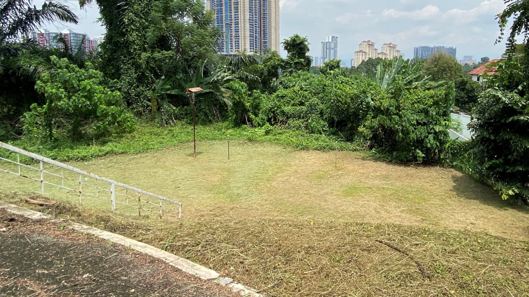 4.3 Acres Residential Land in Bukit Tunku_Pand te koop