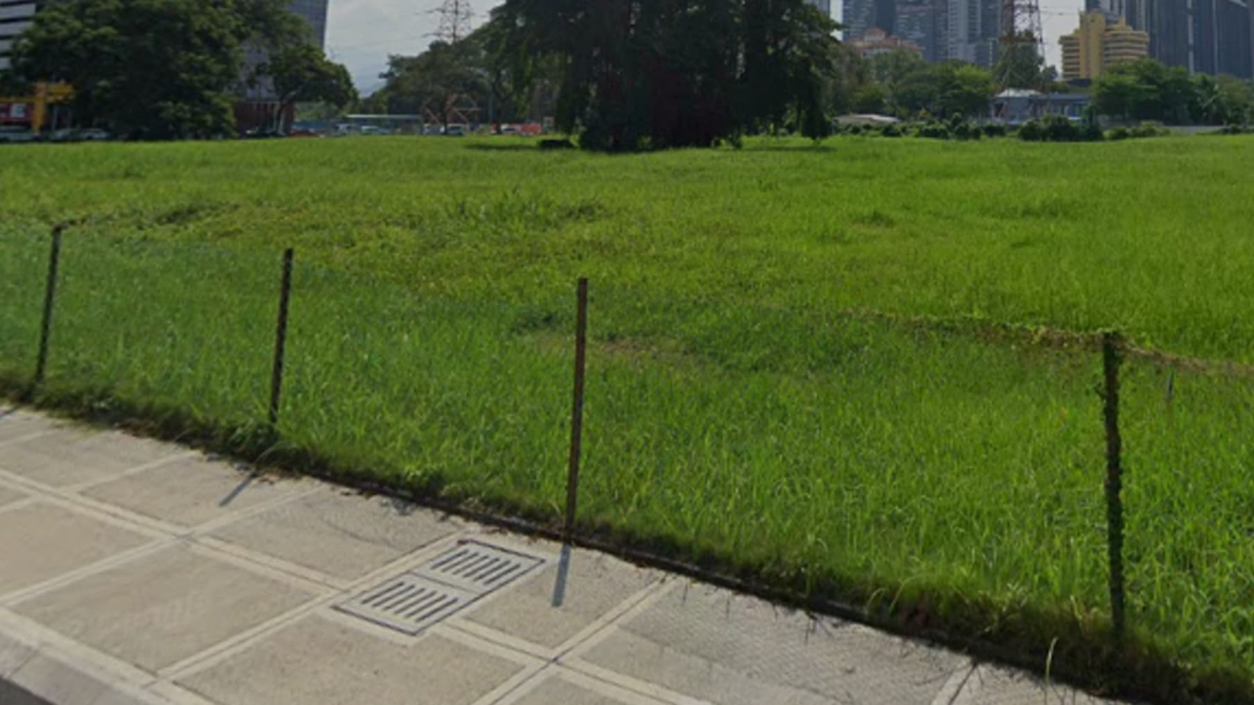 3 acres Land along Jalan Ampang_出售物業