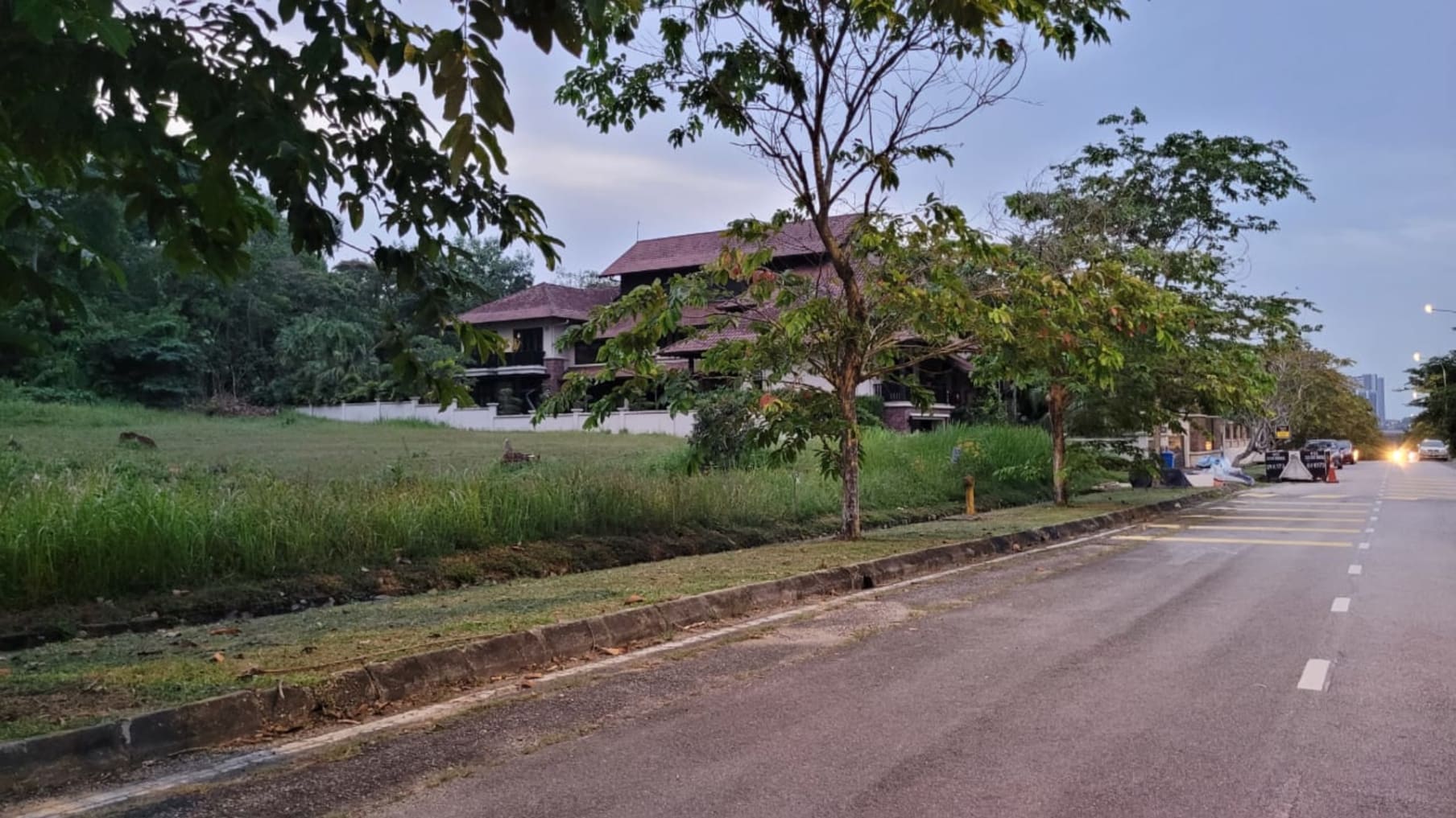 Bungalow Land in Kayangan Heights, Shah Alam_Actifs en vente