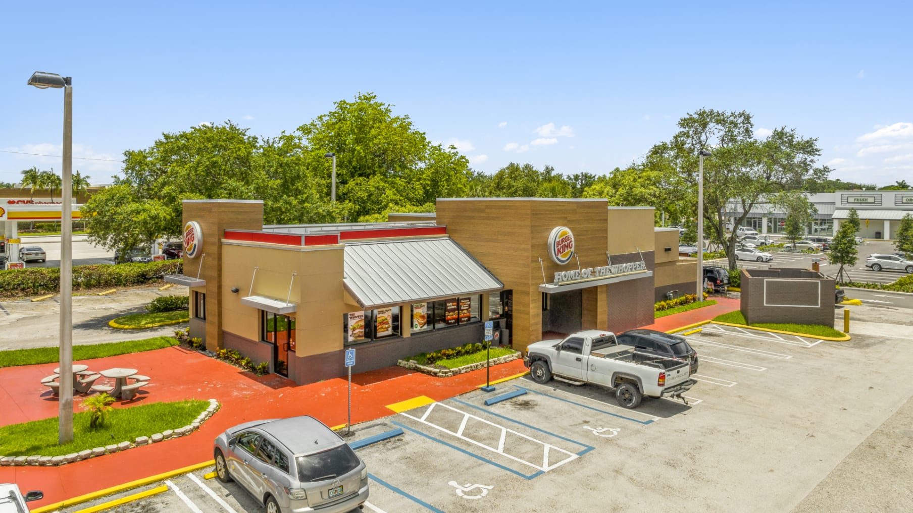 Burger King - Delray Beach, FL_Property for Sale