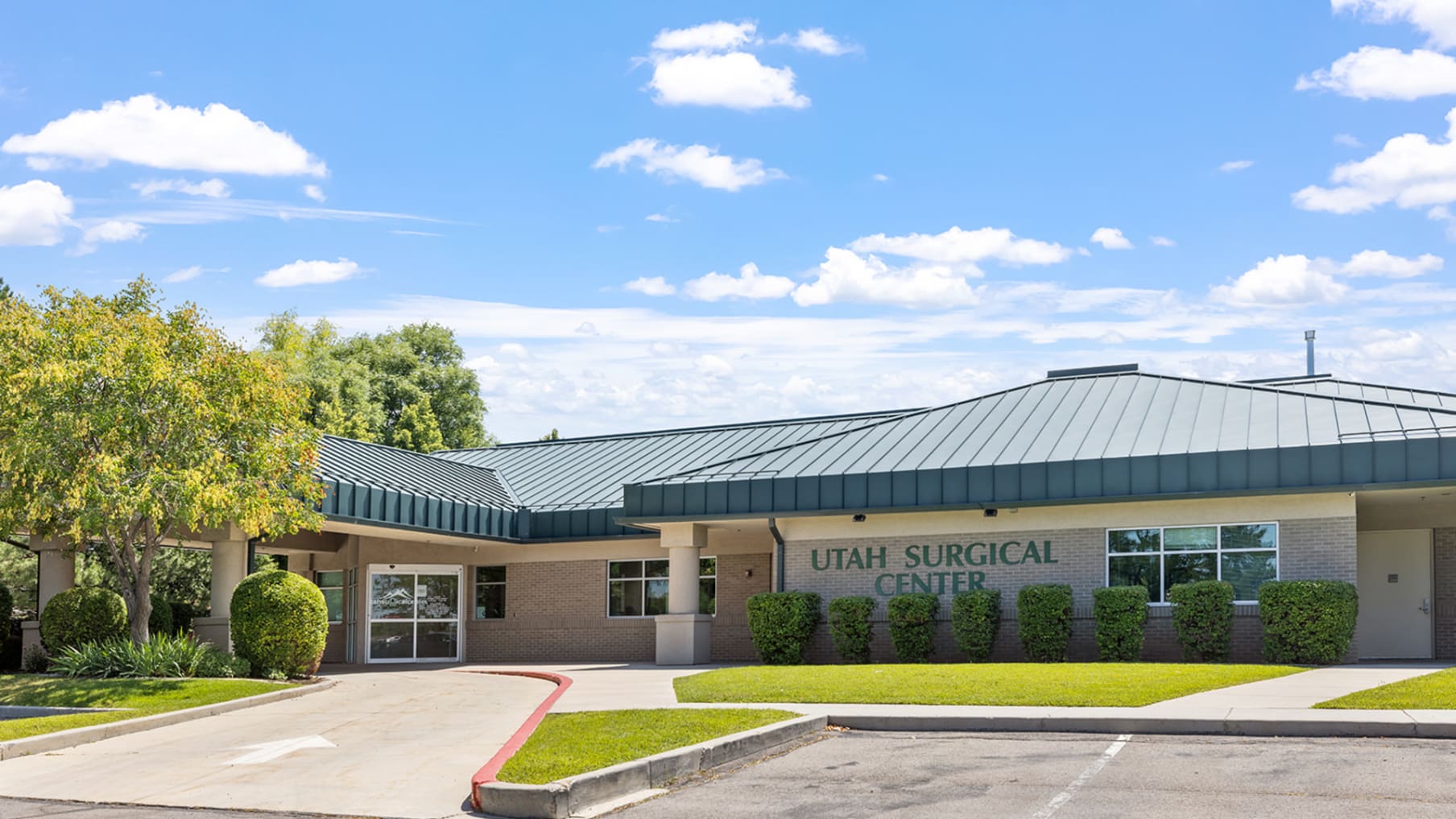 Utah Surgical Center_Pand te koop
