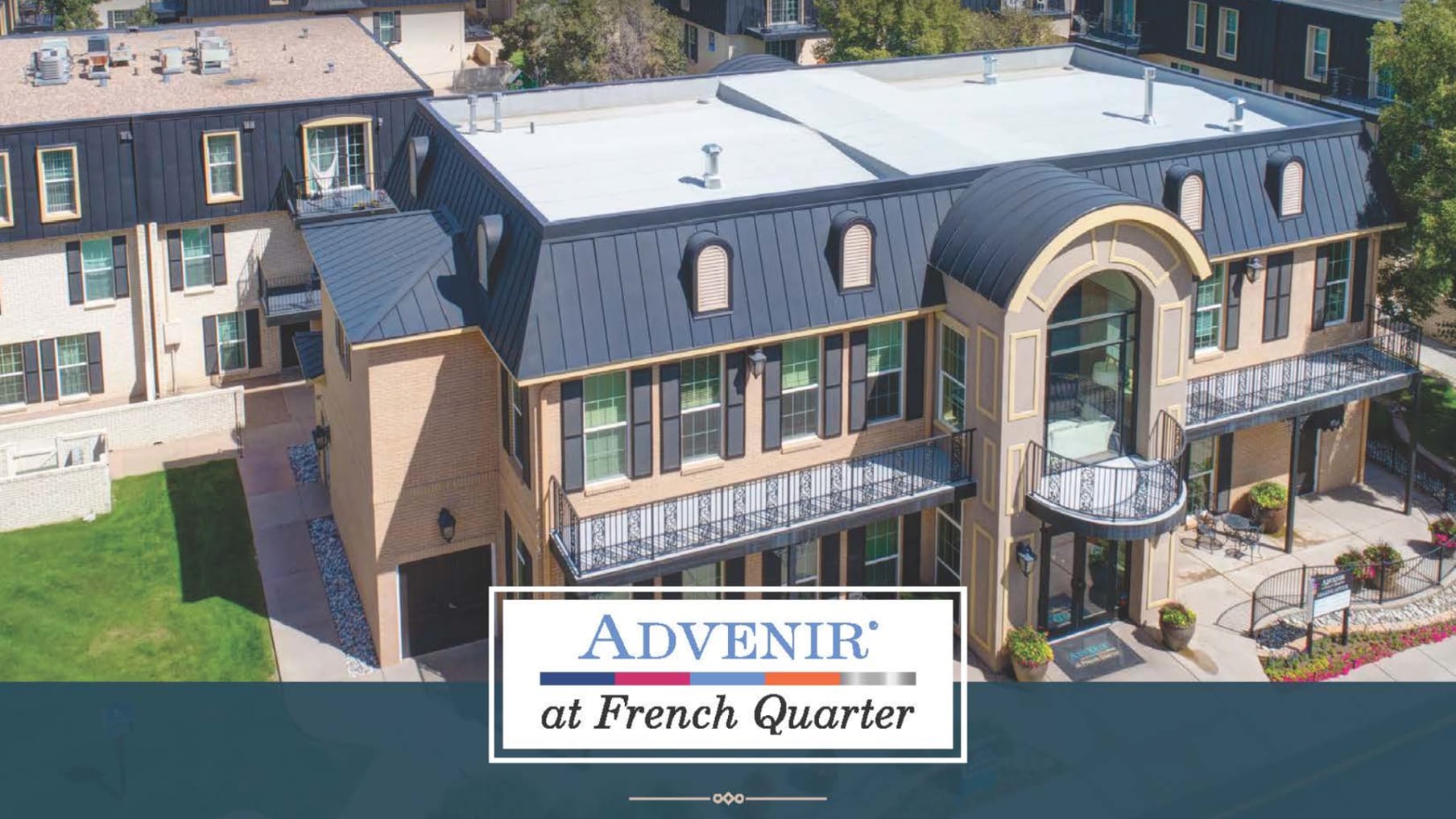 Advenir at French Quarter_Actifs en vente