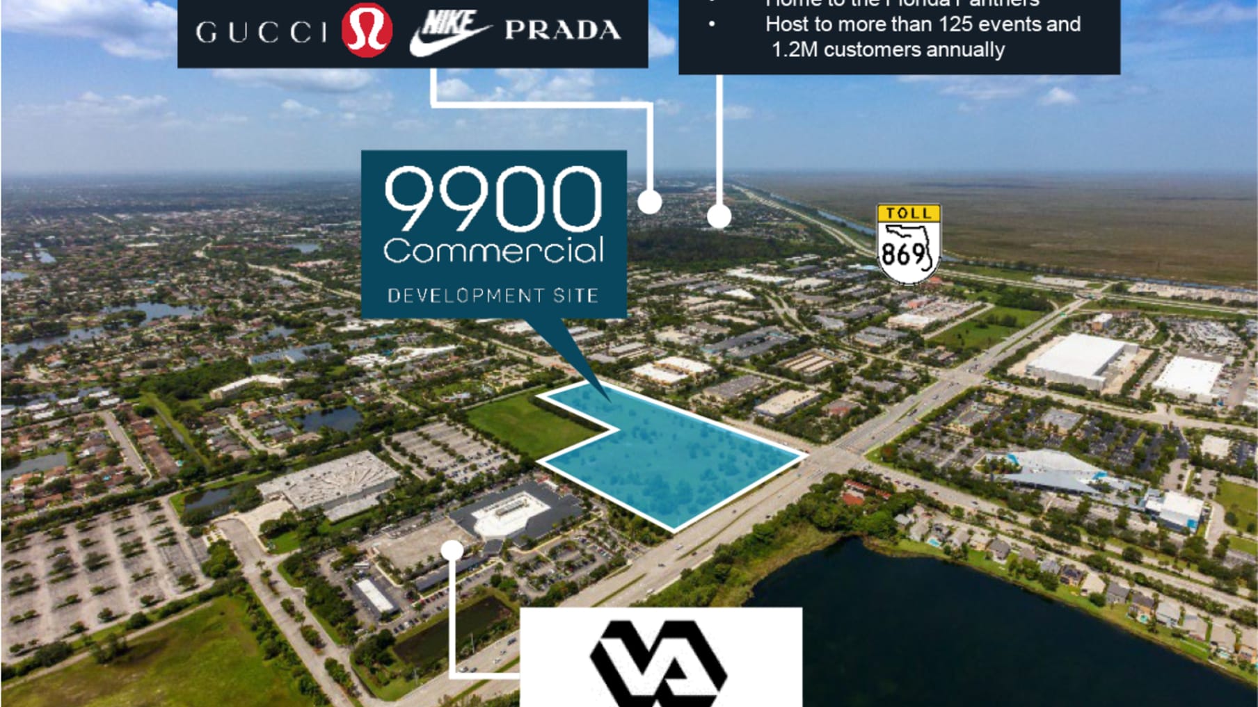 9900 Commercial Development Site_Propiedad en venta