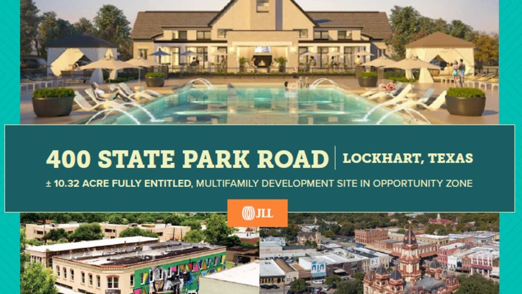 Lockhart - 400 State Park Road_販売物件