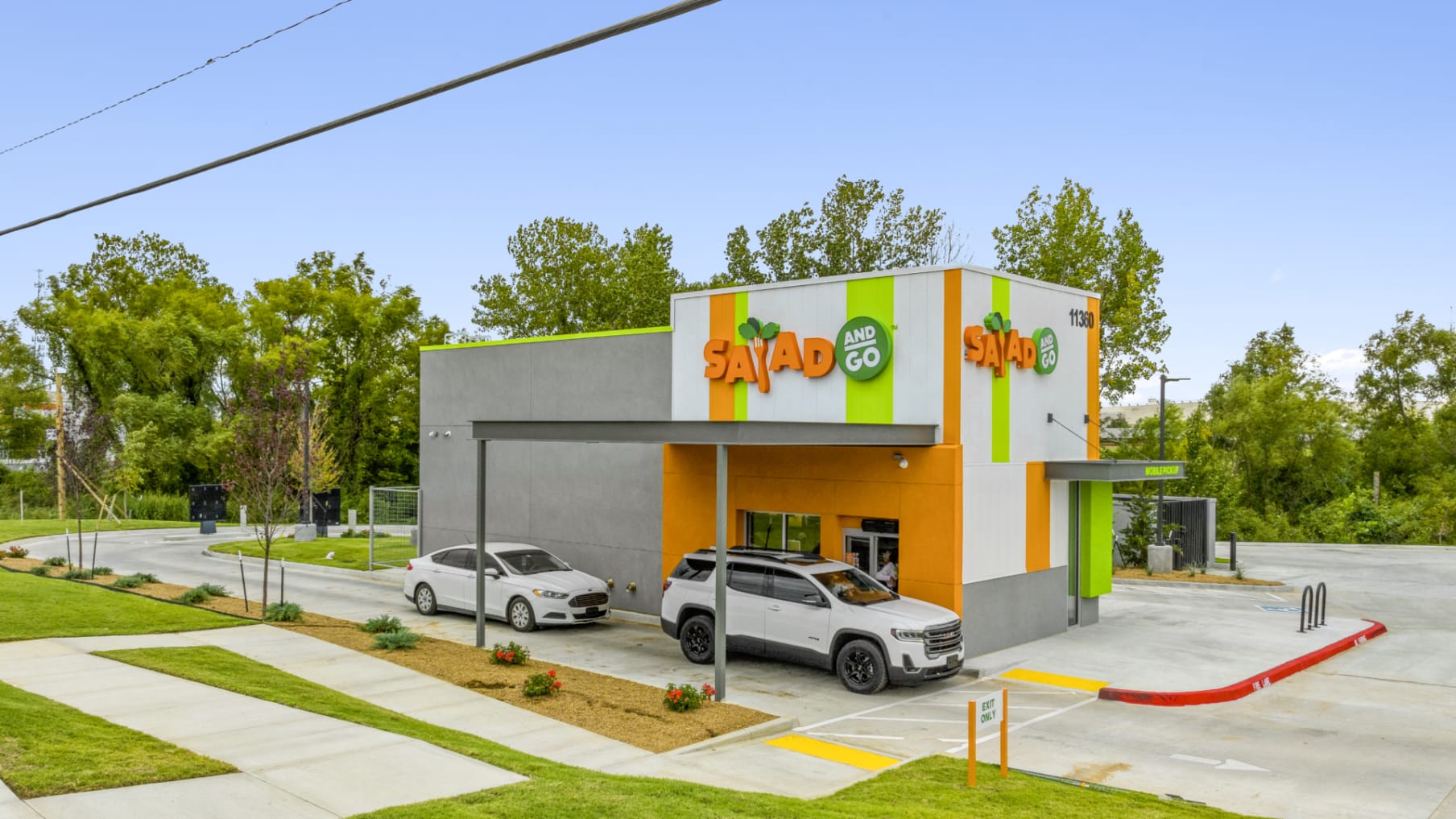 Salad &amp; Go - Owasso, OK_Property for Sale