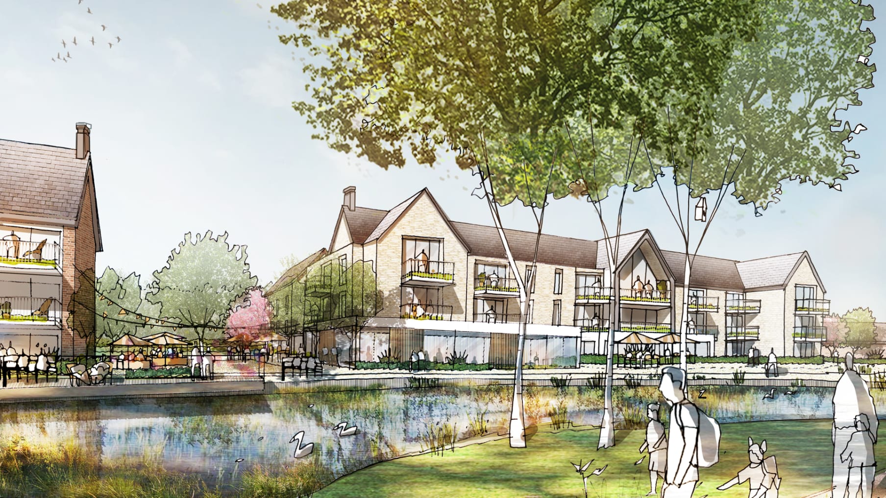Project Lakeside Cheadle Property for Sale UK JLL
