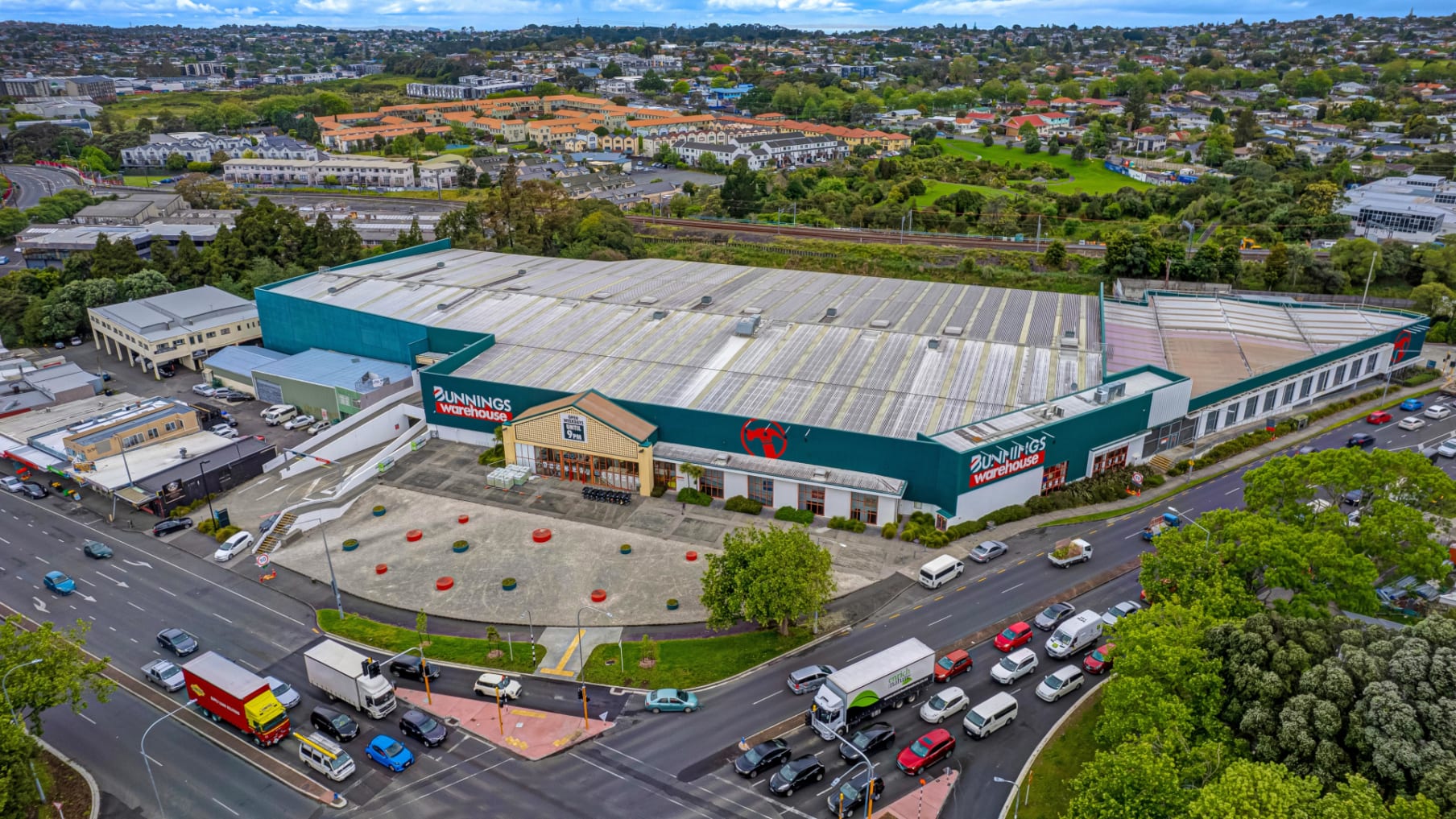 Large-format Investment - Bunnings New Lynn_Actifs en vente