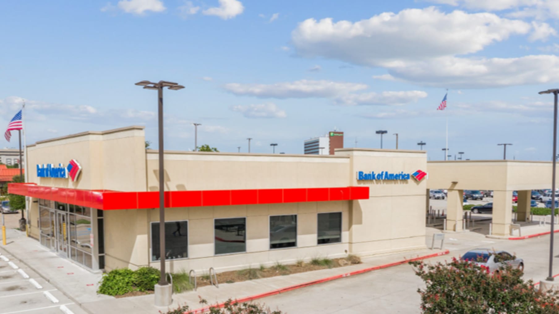 Bank of America - Houston, TX 5_Pand te koop