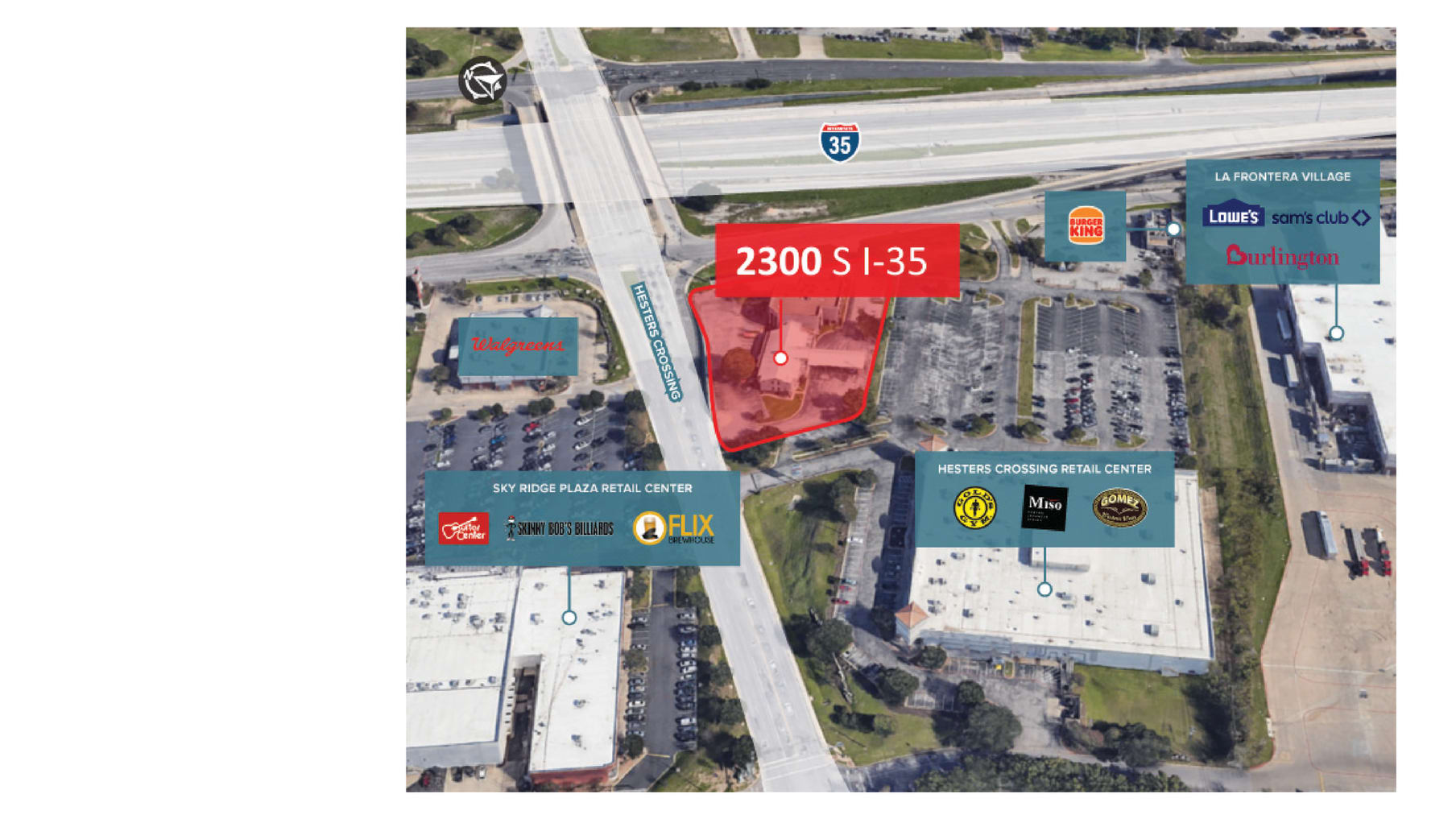 2300 S IH-35_Property for Sale