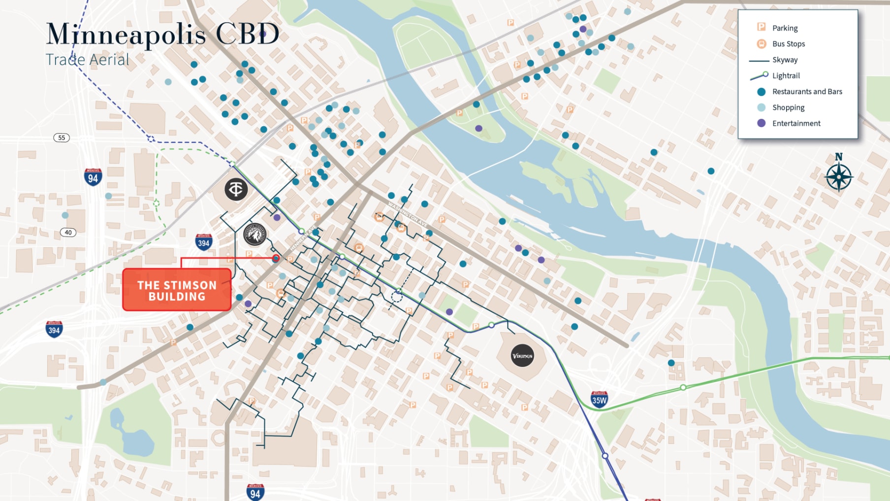 700 Hennepin Minneapolis Properties for Sale US JLL
