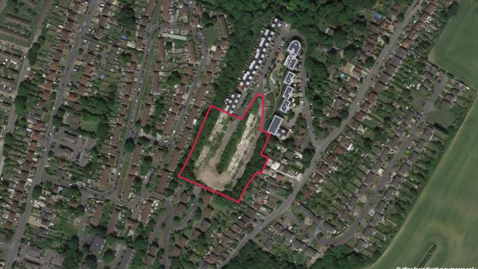 Land at Olympic Way, High Wycombe_Property for Sale