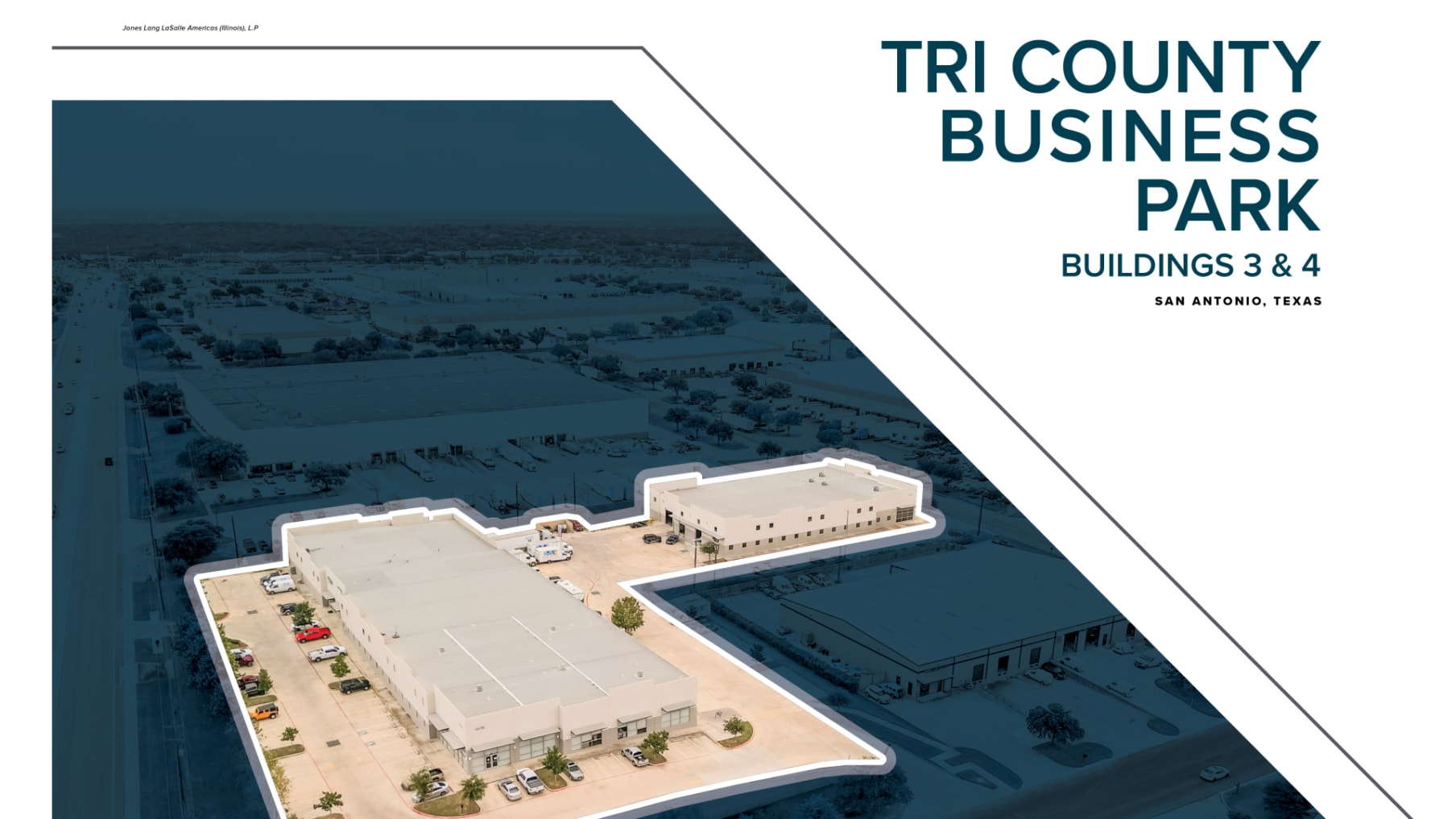 Tri County Business Park Buildings 3 &amp; 4_Pand te koop