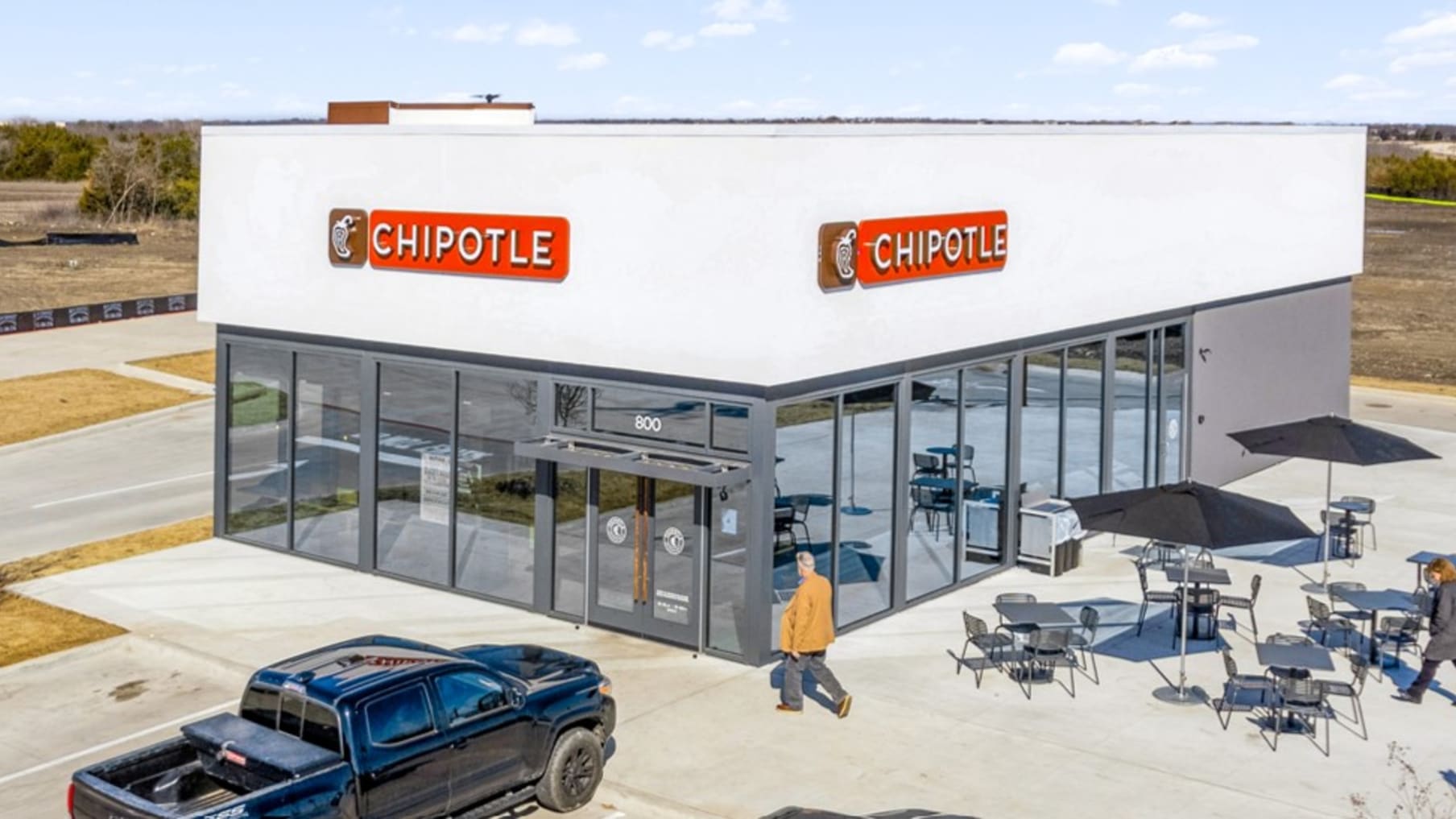 Chipotle - Princeton, TX_販売物件