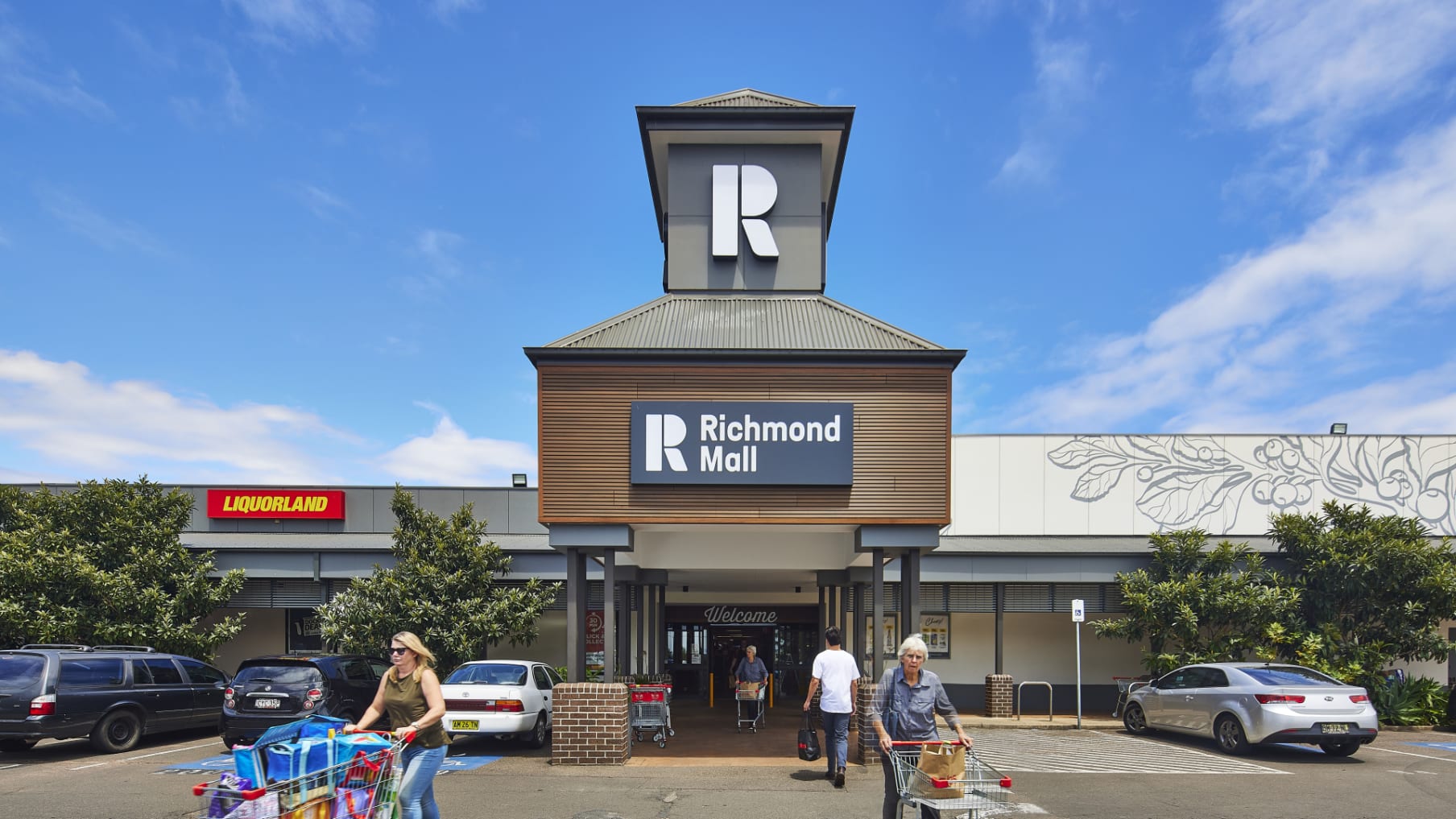 Richmond Mall_Pand te koop