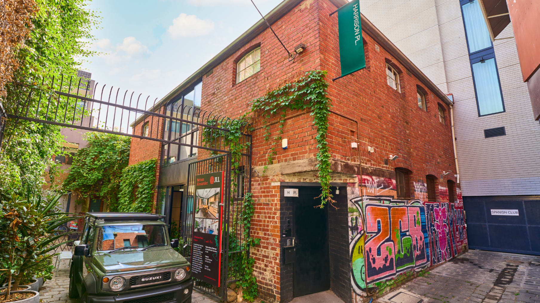 1 Harrison Place, Fitzroy_Actifs en vente