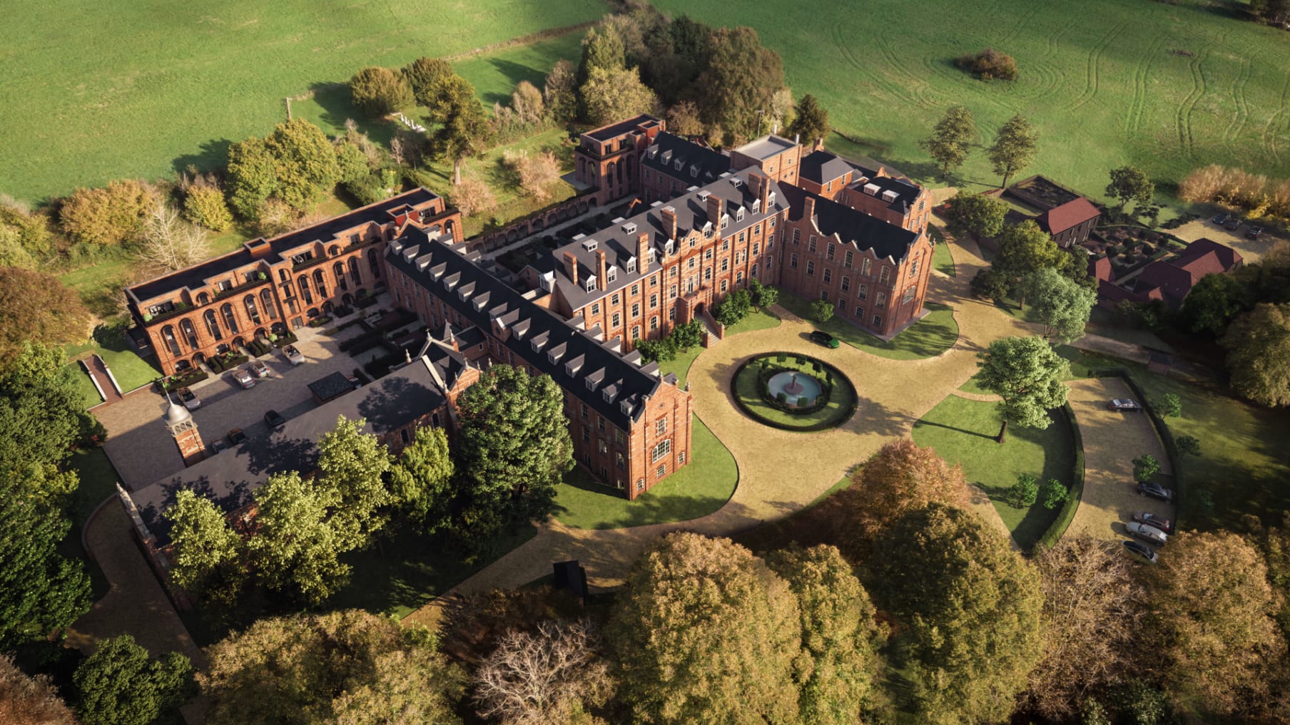 St John's Seminary, Wonersh_Property for Sale