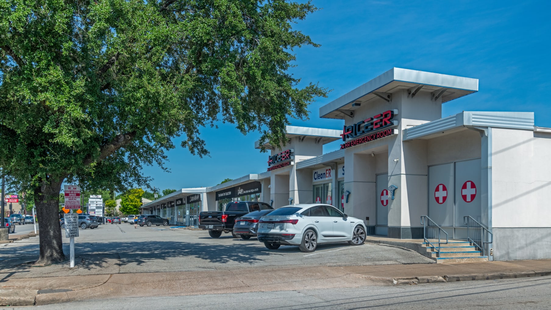 Rice Boulevard Shopping Center 5_Property for Sale