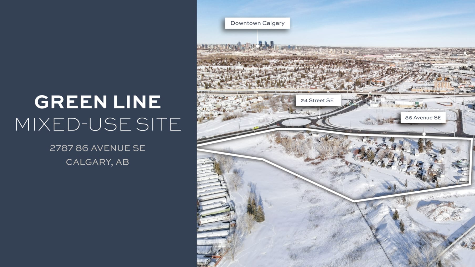 Green Line Mixed-Use Site_Property for Sale