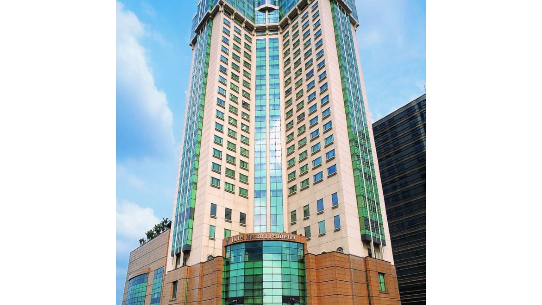 Menara Peninsula Jakarta_Pand te koop