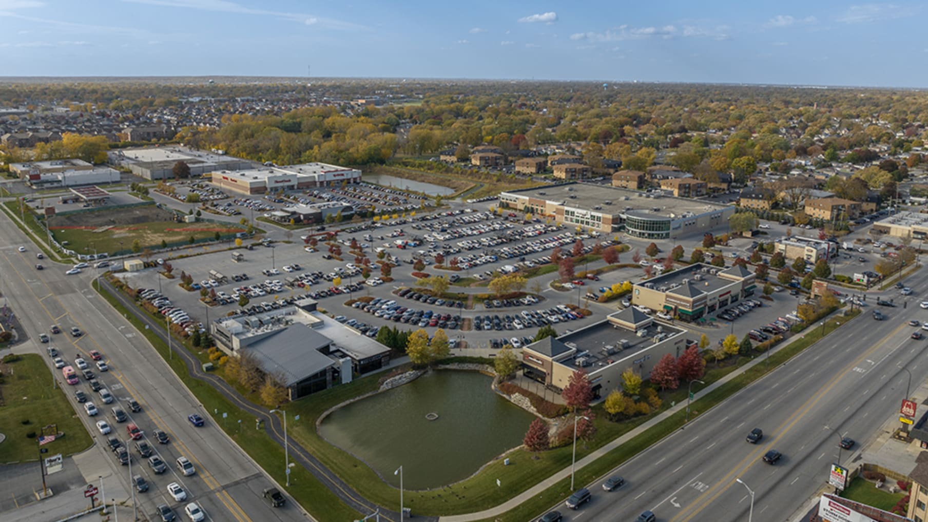 Stony Creek Promenade - Chicago, IL_出售物業