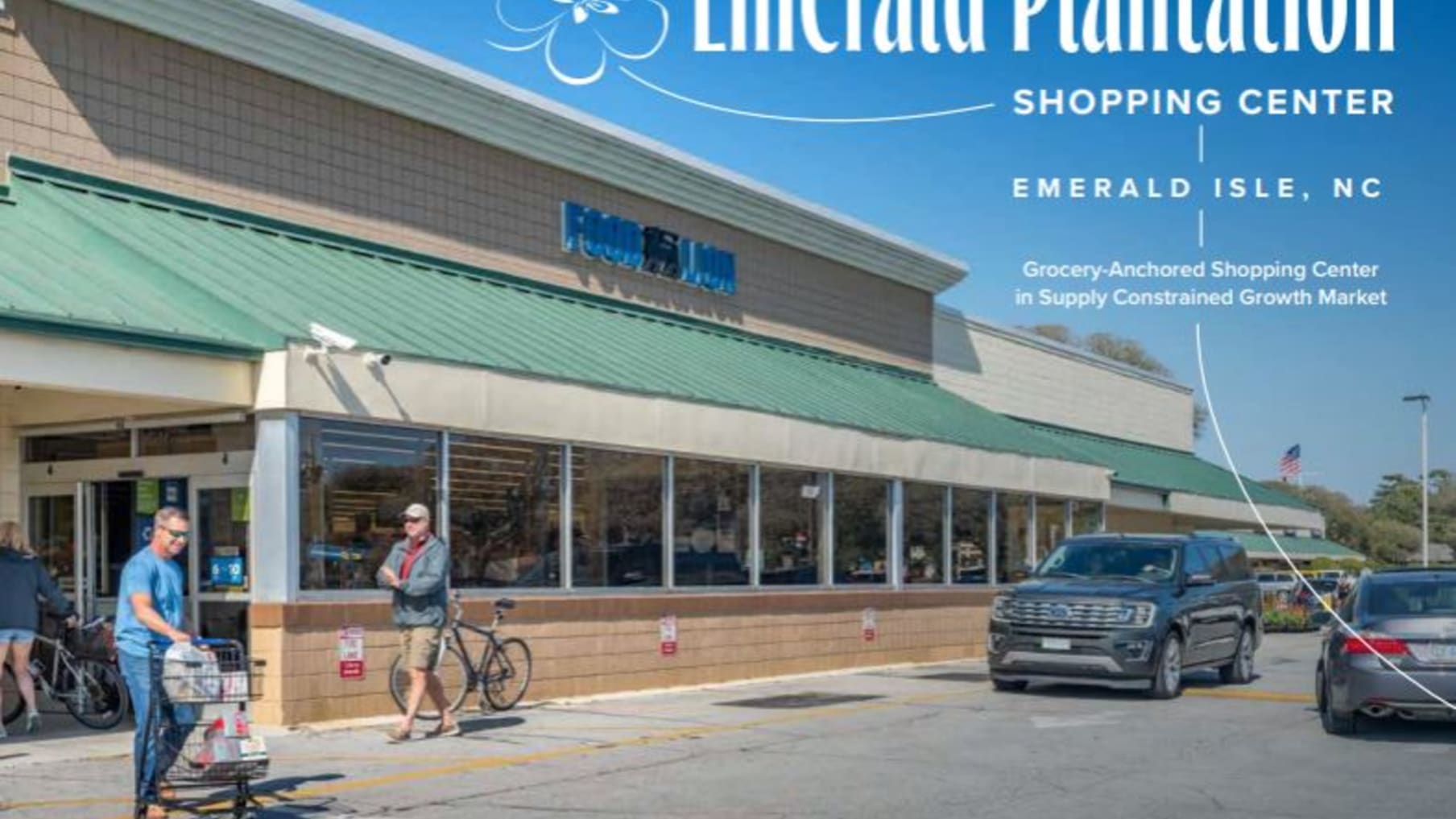 Emerald Plantation Shopping Center_Property for Sale