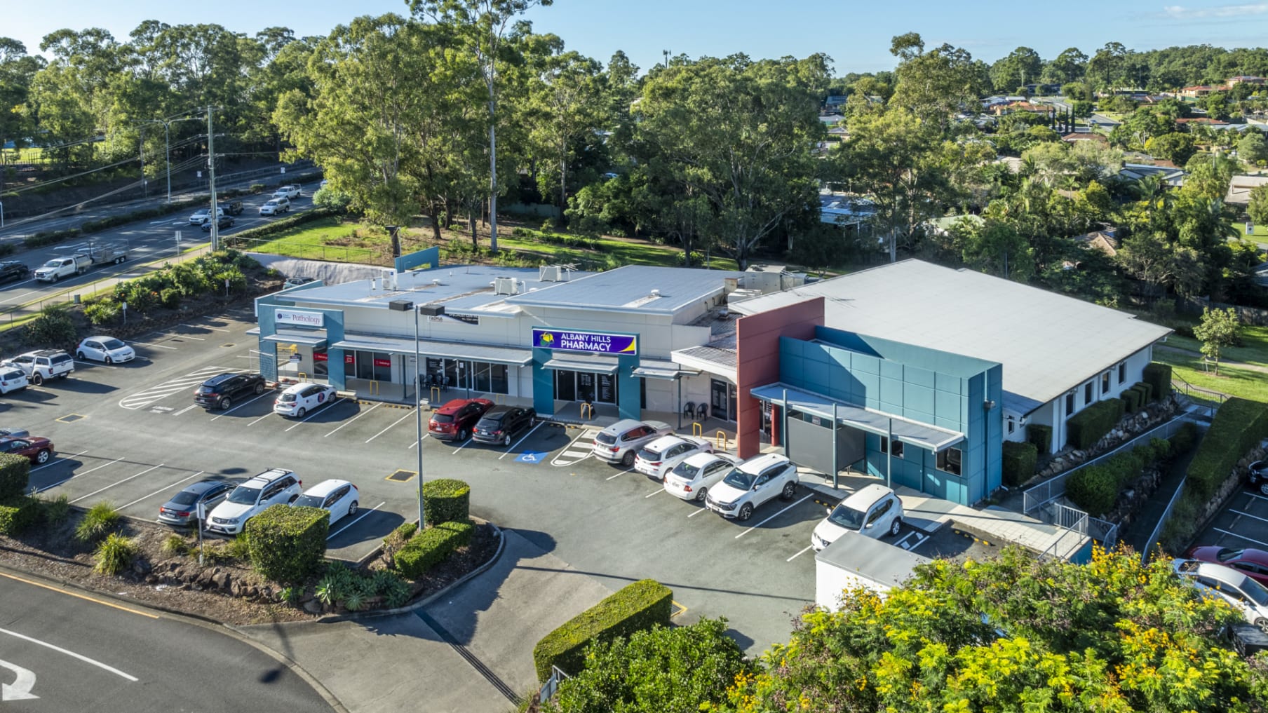 Albany Hills Radius Medical Centre_Propiedad en venta