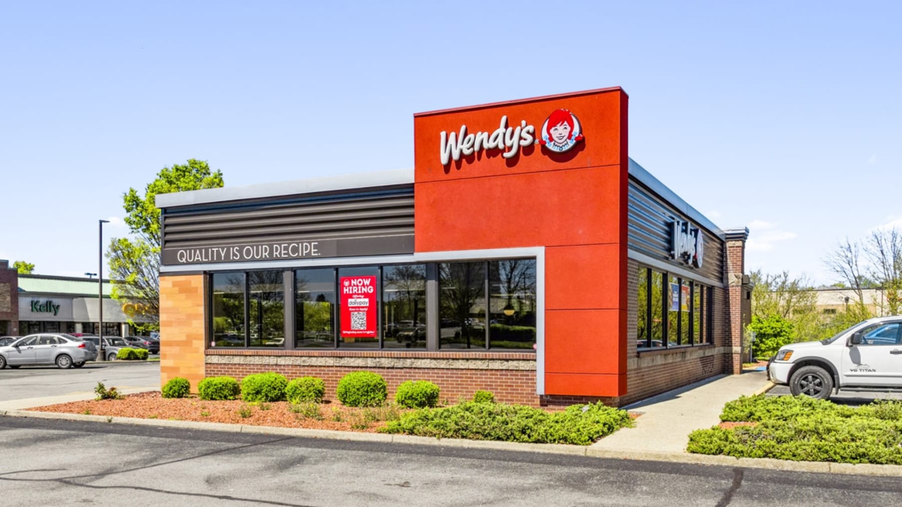 Wendy&#39;s - Louisville, KY_Property for Sale